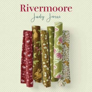 RIVERMOORE by Judy Jarvi