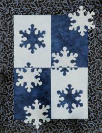 Winterzauber - Muster/Pattern