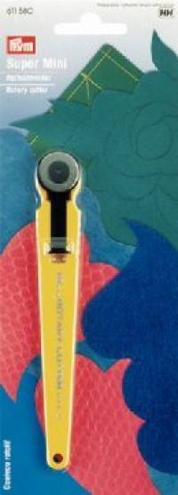 Prym Rollschneider Supermini 18mm