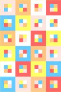 Fat Quarters Forever - Muster Mini E-Book