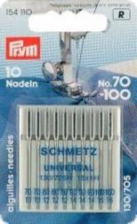 Schmetz Universal Nähnadel no. 70 - 100