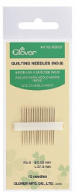Clover Quilting Nadeln 