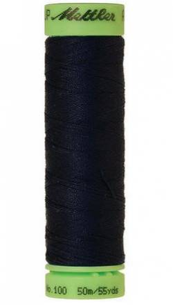 AMANN Seide Amanda 037_0827 dunkelstes Blau