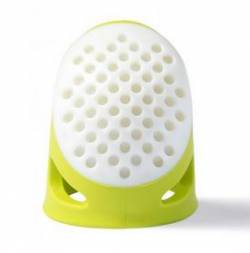 Fingerhut Soft Comfort Ergonomic Prym LARGE hellgrün