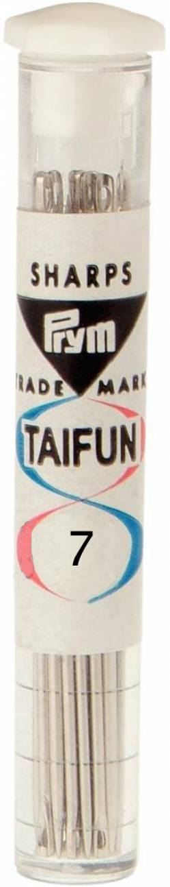 Taifun PRYM Sharps Stärke 7  25 Stück