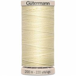 Gütermann Handquiltgarn - 200 m - 919 NATUR
