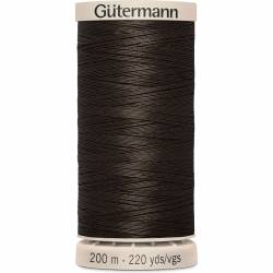 Gütermann Handquiltgarn - 200 m - 1712 SCHOKOLADE