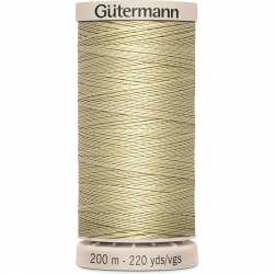 Gütermann Handquiltgarn - 200 m - 0928 CREME