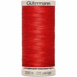 Gütermann Handquiltgarn - 200 m - 1974 DUNKELORANGE