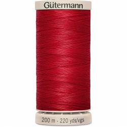 Gütermann Handquiltgarn - 200 m - 2074 ROT