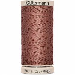 Gütermann Handquiltgarn - 200 m - 2635 ALTROSA DUNKEL