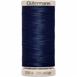 Gütermann Handquiltgarn - 200 m - 5322 NAVY