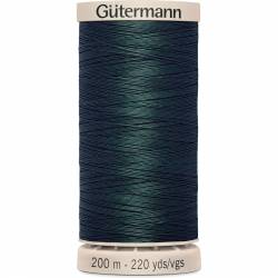 Gütermann Handquiltgarn - 200 m - 8113 WALDGRÜN DUNKEL