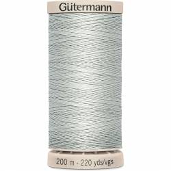 Gütermann Handquiltgarn - 200 m - 4507 HELLGRAU