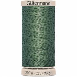 Gütermann Handquiltgarn - 200 m - 8724 WALDGRÜN