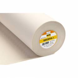 Decovil 1 Beige - Vlieseline Freudenberg 90 cm Breite
