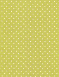 Dots - citron Timeless Treasures gelbgrün