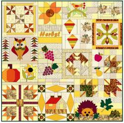 Herbstleuchten - E_Book pdf Datei 