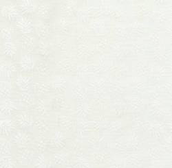 White Hue REPTILE SCALE - Timeless Treasures WEISS AUF WEISS 