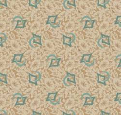 Cedar Shake - Marcus Fabrics - Timeworn Toolbox Design - TEAL