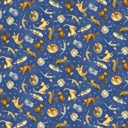 All you need is love and a cat  - BLAU - Henry Glass