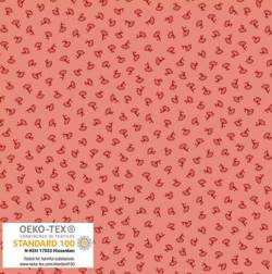 Tiny Delight - ROSE DARK - Minimuster - Stof Fabrics Denmark  
