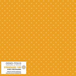 MINIBALLEN 0,50m Tiny Delight - YELLOW - Minimuster - Stof Fabrics Denmark 