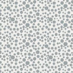 Quilters Combination - LIGHT GREY - printed in Japan Grau Creme