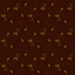 Chocolate Covered Cherries - Pear Orchard - Weinrot   Henry Glass  