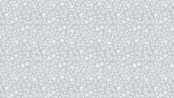 Essentials Makower Doodle Ditzy Pewter - winzige Motive auf Hellgrau
