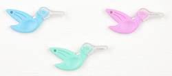 Kolibri - Nadeleinfädler LE NEEDLE BIRD - TÜRKIS