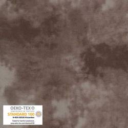 Quilters Shadow - 307  Dunkelbeige- Nussbraun Matt