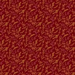 LADY TULIP - RUSTIC BRANCHE PERSIAN PLUM - Edyta Sitar Andover