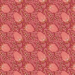 .LADY TULIP GARDEN BARN  Edyta Sitar Andover Fabrics  