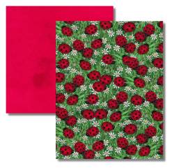 FQ Paket Ladybug - 2 FQ
