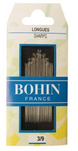 BOHIN Longues Sharps  Sortiment 3/9