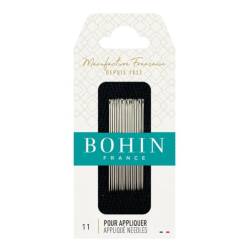 BOHIN Appliquer Needles Stärke 12