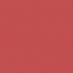 MINIBALLEN 0,40m Andover Rouge Perlenblume ROT - Andover UK