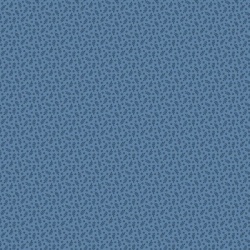 Andover Tonal Ditzy Blue Indigo - Minifarne