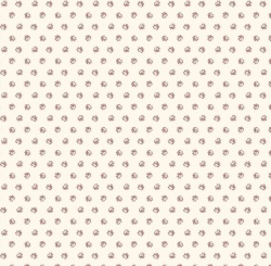 LADY TULIP - IVORY FLORAL -  Edyta Sitar Andover 