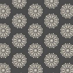 Andover TANGENT - schwarz im BOHO Stil