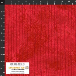 MEDLEY BASIC - Stof Denmark - Rot Streif