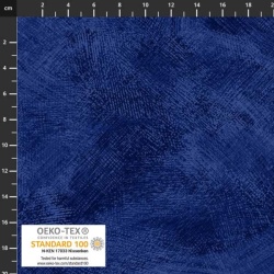 MEDLEY BASIC - Stof Denmark - dunkelstes Blau
