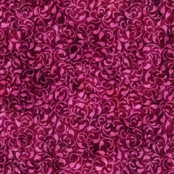 .Enchanted - VINE Himbeere QT Fabrics  