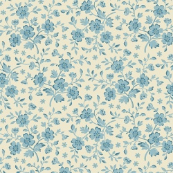 BEACH HOUSE - Sea Oats Linen Andover Fabrics Edyta Sitar  