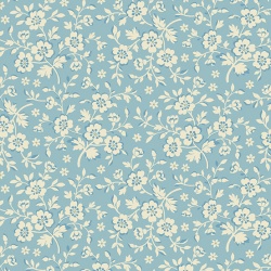 BEACH HOUSE - Sea Oats Sky Andover Fabrics Edyta Sitar 