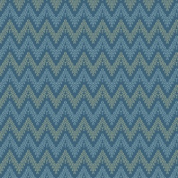 BEACH HOUSE - Current Blue Andover Fabrics Edyta Sitar  