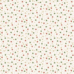 Jolly St. Nick - Makower - Ministerne auf Creme