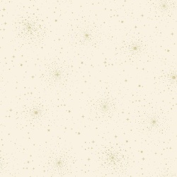 Good Tidings - Makower - Star Cream