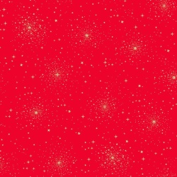 Good Tidings - Makower - Star Red